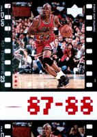 1998 Upper Deck MJ Living Legend #18 Michael Jordan Basketball Card
