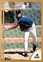 1999 Topps #448 Randy Johnson Baseball Card