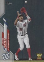 2020 Topps #547 Victor Robles Baseball Card