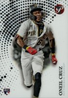 2022 Topps Pristine #248 Oneil Cruz Baseball Card