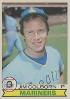 1979 O-Pee-Chee #137 Jim Colborn Baseball Card