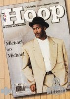 1998 Upper Deck MJ Living Legend Cover Story  #C5 Michael Jordan Basketball Card