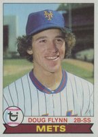 1979 Topps #229 Doug Flynn Baseball Card
