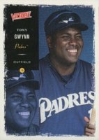 2000 Upper Deck Victory #203 Tony Gwynn Baseball Card