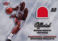 2006 Fleer Michael Jordan Missing Links #ML-7 Michael Jordan Basketball Card