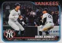 2024 Topps Update #US181 Aaron Judge/Juan Soto Baseball Card