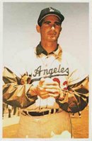 1982 TCMA Great Players of the 1950's & 60's #2 Sandy Koufax Baseball Card