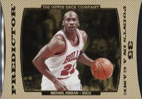 1996 Upper Deck Predictor Scoring 1 #P3 Michael Jordan Basketball Card
