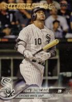 2018 Topps #267 Yoan Moncada Future Stars Baseball Card