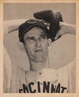 1948 Bowman #2 Ewell Blackwell Baseball Card