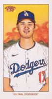 2024 Topps 206 # Shohei Ohtani Baseball Card