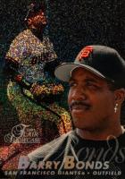 1997 Flair Showcase #25 Barry Bonds Row 0 Baseball Card