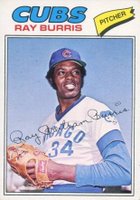 1977 O-Pee-Chee #197 Ray Burris Baseball Card