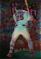 1998 Finest the Man #TM7 Mark McGwire Baseball Card