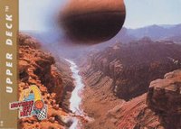 1994 Upper Deck Nothing But Net #3 Larry Bird Basketball Card