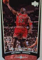 1998 Upper Deck Encore #112 Michael Jordan Basketball Card