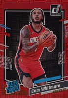 2023 Panini Donruss #211 Cam Whitmore Red Choice Basketball Card