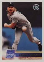 1996 Topps #150 Randy Johnson Baseball Card