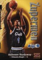 1997 Skybox Z-Force #201 Anfernee Hardaway Basketball Card
