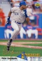 1993 Upper Deck #470 Bernie Williams Baseball Card