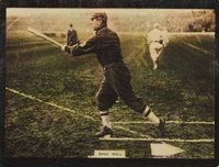 1915 Susini Cuban Tobacco Album Universal #202 Tris Speaker Baseball Card