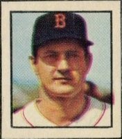 1970 Transogram Hand Cut # Carl Yastrzemski Side Panel Baseball Card