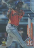 2020 Topps on Demand 3D #276 Yordan Alvarez Baseball Card