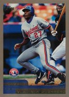 2000 Topps #181 Vladimir Guerrero Baseball Card