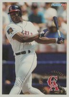 1994 Fleer Update #U18 Bo Jackson Baseball Card