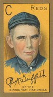 1911 Gold Borders Drum #85 Clark Griffith Baseball Card