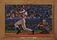 2007 Topps Turkey Red #109 Derek Jeter Baseball Card