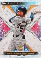 2024 Topps Inception #125 Pete Crow-Armstrong Baseball Card