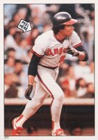 1985 Topps Stickers #223 Rod Carew Baseball Card