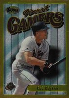 1996 Finest #25 Cal Ripken Jr. Baseball Card