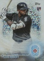 2020 Topps Topps 2030 #3 Luis Robert Baseball Card