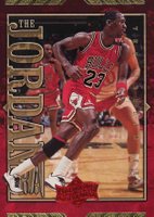 1999 Upper Deck Athlete of the Century The Jordan Era #JE3 Michael Jordan Basketball Card