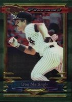1994 Finest #392 Don Mattingly Baseball Card