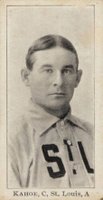 1903 Breisch-Williams (Type 1) !  # Mike Kahoe Baseball Card