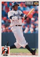 1994 Collector's Choice #610 Barry Bonds Baseball Card