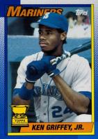 2017 Topps Update Topps All-Rookie Cup Reprints #ARC22 Ken Griffey Jr. Baseball Card