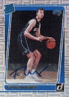 2021 Panini Donruss #235 Franz Wagner Signature-Choice Basketball Card