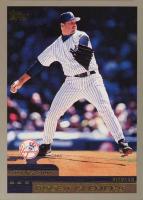 2000 Topps #170 Roger Clemens Baseball Card
