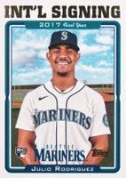 2022 Topps Archives #342 Julio Rodriguez Baseball Card