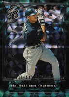 1999 Upper Deck HoloGrFx Launchers #L8 Alex Rodriguez Baseball Card