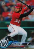 2018 Topps on Demand 3D #87 Bryce Harper Baseball Card