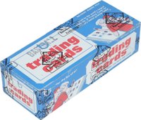 1972 Topps #VB Vending Box Baseball Card