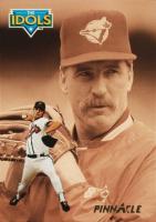 1993 Pinnacle #298 Jack Morris/John Smoltz Baseball Card