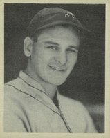 1939 Play Ball #97 Bob Johnson Baseball Card