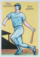 2010 Topps National Chicle #220 Dale Murphy Baseball Card