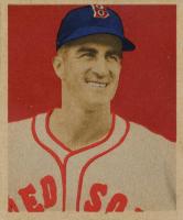 1949 Bowman #86 Johnny Pesky Baseball Card